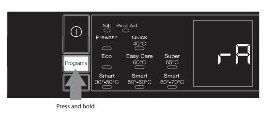 Kenwood KDW60W20 Full-Size Dishwasher 20