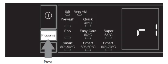Kenwood KDW60W20 Full-Size Dishwasher 21