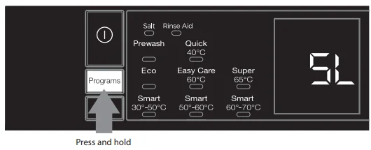 Kenwood KDW60W20 Full-Size Dishwasher 25