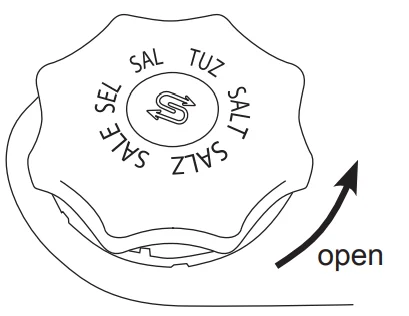 Kenwood KDW60W20 Full-Size Dishwasher 27
