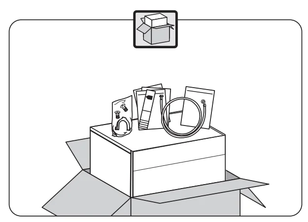 Kenwood KDW60X20 Freestanding Full-Size Dishwasher-2