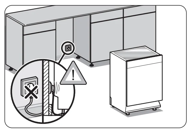 Kenwood KDW60X20 Freestanding Full-Size Dishwasher-5