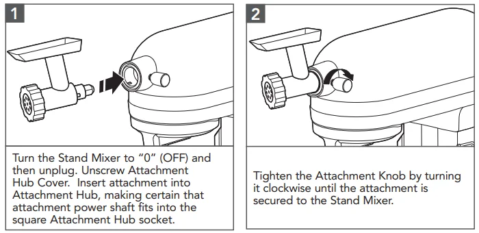 KitchenAid 7 Quart Bowl-Lift Stand Mixer 6