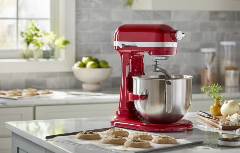 KitchenAid 7 Quart Bowl-Lift Stand Mixer User Guide