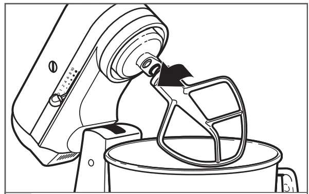 KitchenAid Artisan Stand Mixers 13