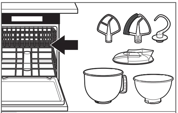 KitchenAid Artisan Stand Mixers 33