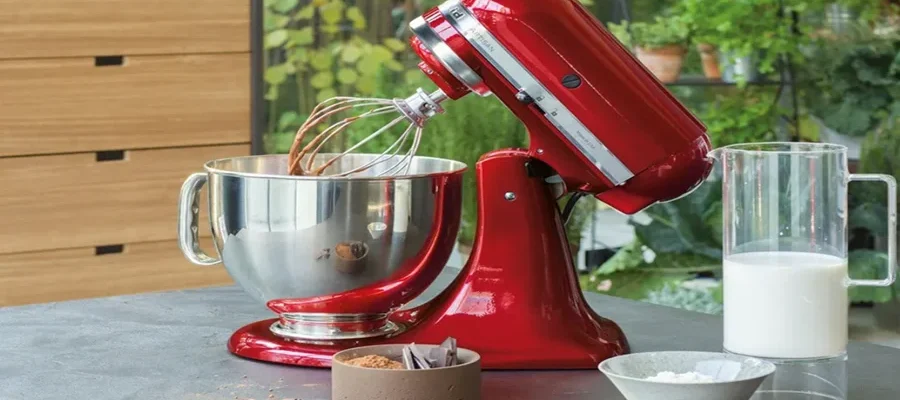 KitchenAid Artisan Stand Mixers featured image