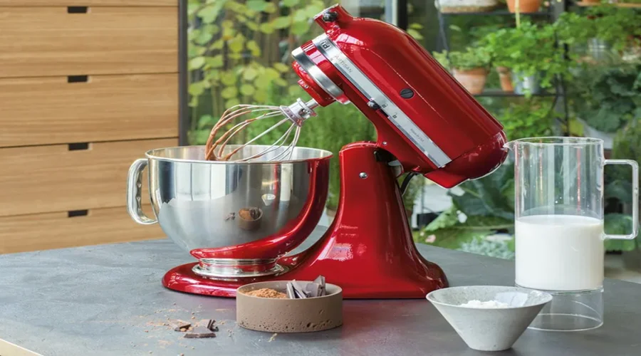 KitchenAid Artisan Stand Mixers User Manual