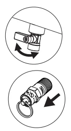 Kobalt 20 Gallon Oil-Free Air Compressor 8