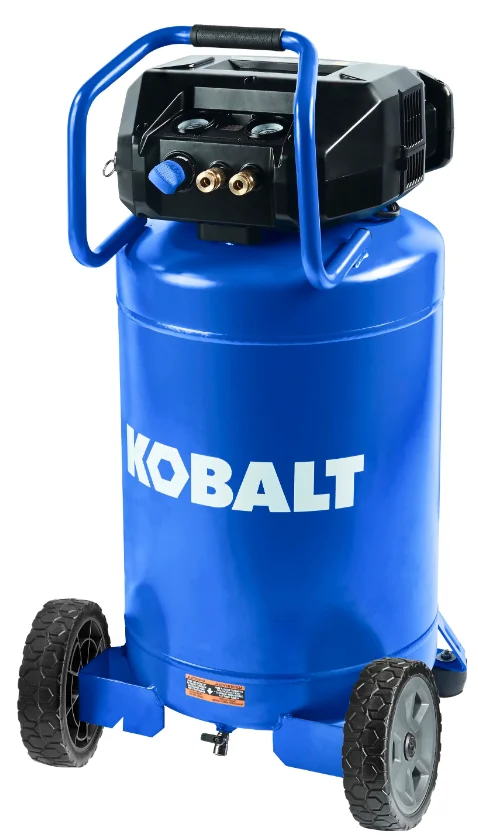 Kobalt 20 Gallon Oil-Free Air Compressor product image