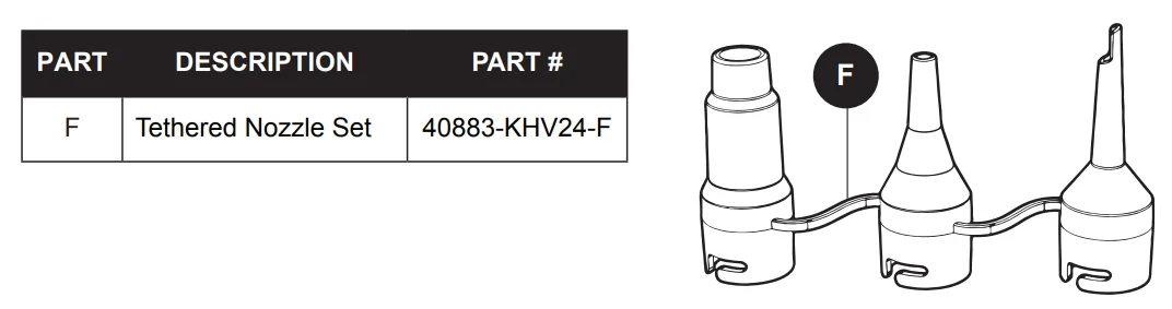 Kobalt KHV24 Cordless High Volume 24-volt Air Inflator-11