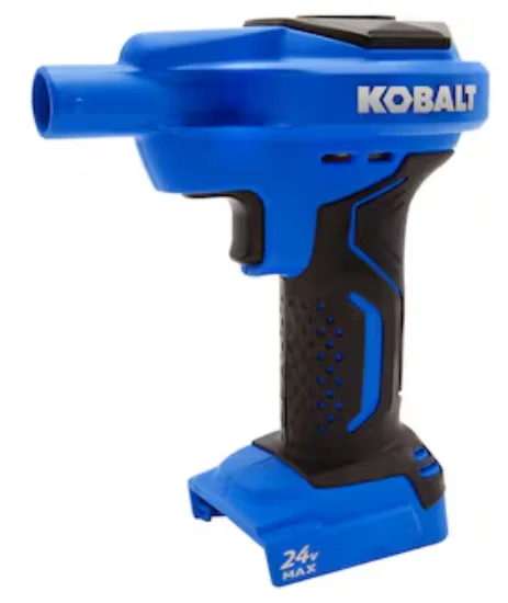 Kobalt KHV24 Cordless High Volume 24-volt Air Inflator-pi