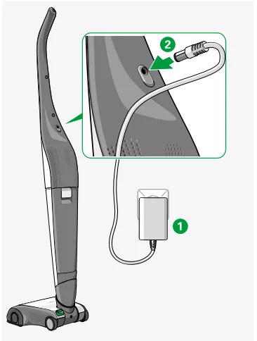Kobold VB100 Cordless Vacuum User Manual Kobold VB100 Cordless Vacuum User Manual 14