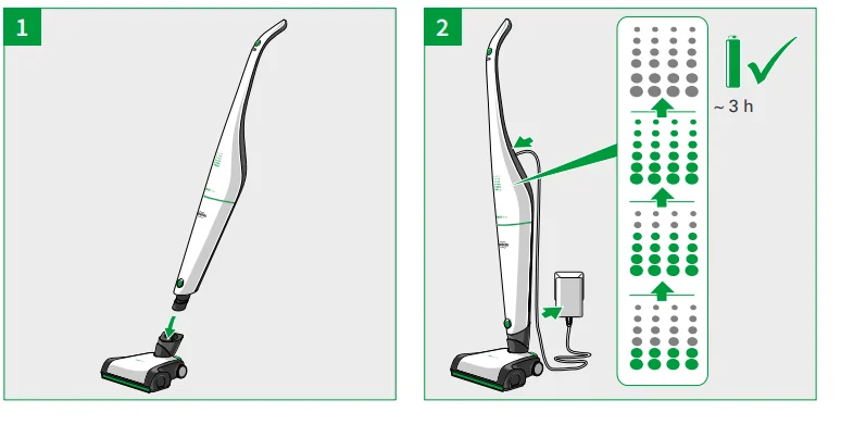 Kobold VB100 Cordless Vacuum User Manual Kobold VB100 Cordless Vacuum User Manual 2