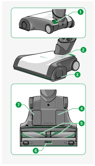 Kobold VB100 Cordless Vacuum User Manual Kobold VB100 Cordless Vacuum User Manual 21