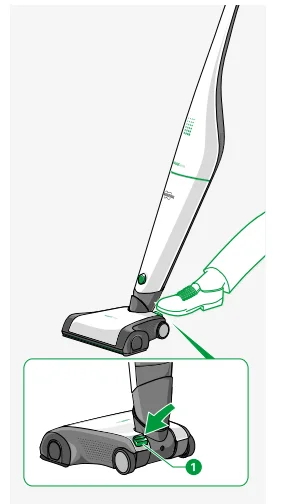 Kobold VB100 Cordless Vacuum User Manual Kobold VB100 Cordless Vacuum User Manual 24