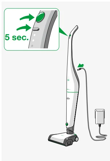Kobold VB100 Cordless Vacuum User Manual Kobold VB100 Cordless Vacuum User Manual 30