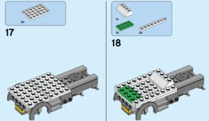 Lego 60139 Mobile Command Center-14
