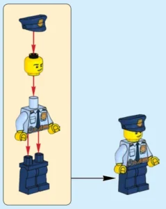 Lego 60139 Mobile Command Center-2