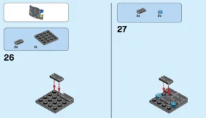 Lego 60139 Mobile Command Center-22