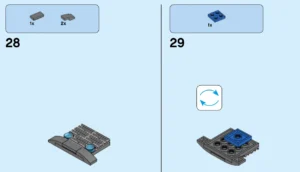 Lego 60139 Mobile Command Center-23