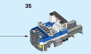 Lego 60139 Mobile Command Center-27