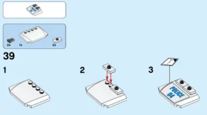 Lego 60139 Mobile Command Center-31