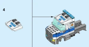 Lego 60139 Mobile Command Center-32
