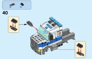 Lego 60139 Mobile Command Center-33