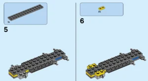 Lego 60139 Mobile Command Center-6