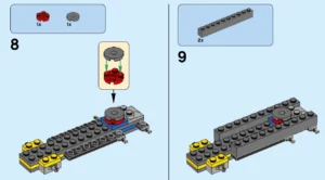Lego 60139 Mobile Command Center-8