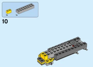 Lego 60139 Mobile Command Center-9