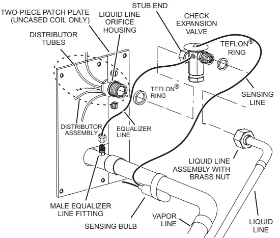 Lennox Merit Series ML17XP1 Heat Pump User Guide 7