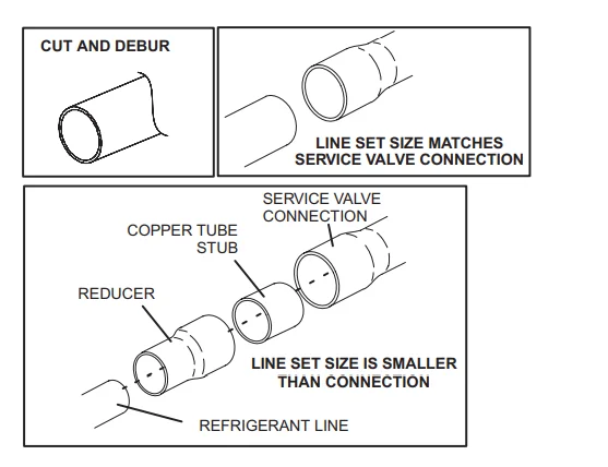 Lennox Merit Series ML17XP1 Heat Pump User Guide 9