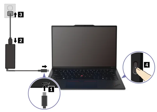 Lenovo ThinkPad X1 Carbon Gen 12-8