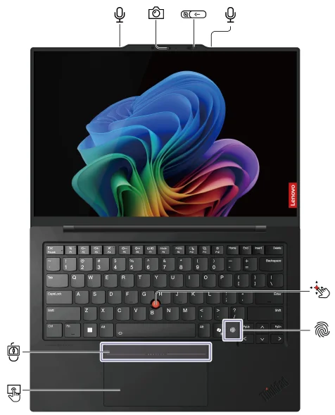 Lenovo ThinkPad X1 Carbon Gen 13-1