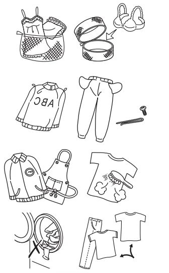 Logik L712WM13 Front-Loading Washing Machine Instruction Manual 12