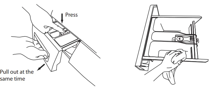 Logik L712WM13 Front-Loading Washing Machine Instruction Manual 19