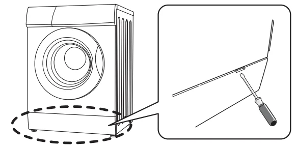 Logik L712WM13 Front-Loading Washing Machine Instruction Manual 21