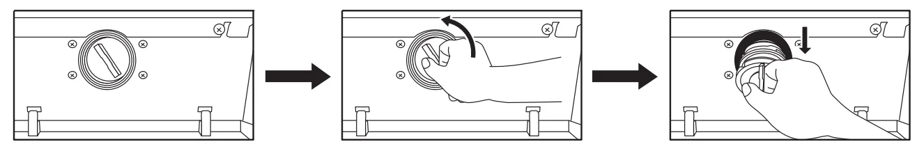 Logik L712WM13 Front-Loading Washing Machine Instruction Manual 22