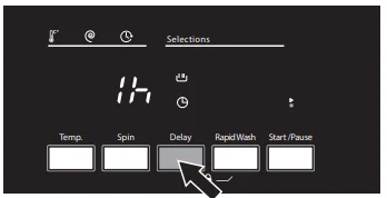 Logik L712WM20 1200-Spin Washing Machine User Guide 19