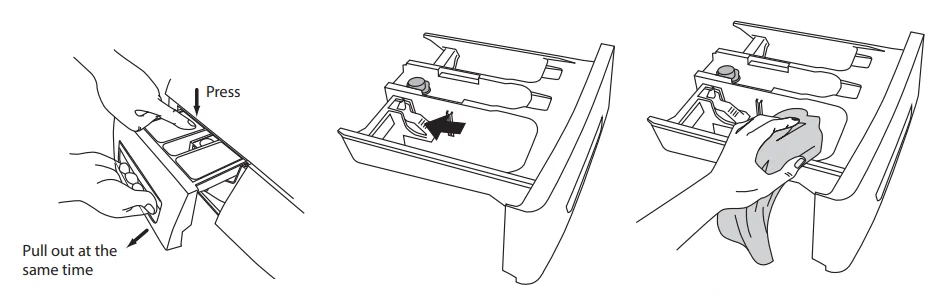 Logik L712WM20 1200-Spin Washing Machine User Guide 22