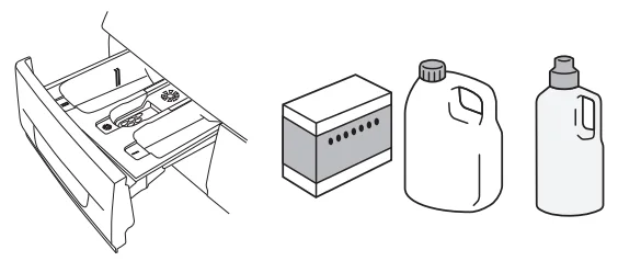 Logik L814WM20 8kg Washing Machine User Guide Logik L814WM20 8kg Washing Machine User Guide 15