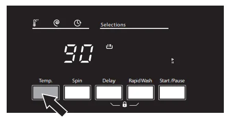 Logik L814WM20 8kg Washing Machine User Guide Logik L814WM20 8kg Washing Machine User Guide 17