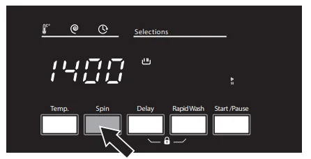 Logik L814WM20 8kg Washing Machine User Guide Logik L814WM20 8kg Washing Machine User Guide 18
