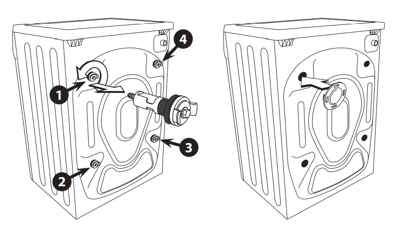 Logik L814WM20 8kg Washing Machine User Guide Logik L814WM20 8kg Washing Machine User Guide 2