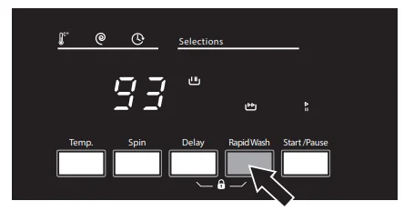 Logik L814WM20 8kg Washing Machine User Guide Logik L814WM20 8kg Washing Machine User Guide 21
