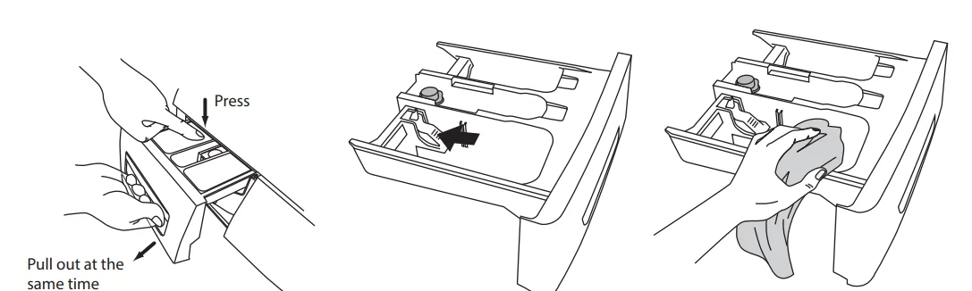 Logik L814WM20 8kg Washing Machine User Guide Logik L814WM20 8kg Washing Machine User Guide 22