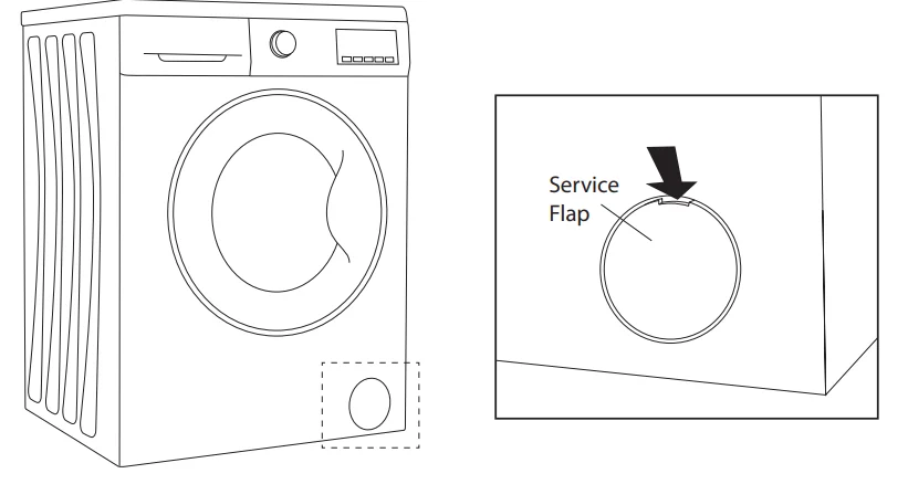 Logik L814WM20 8kg Washing Machine User Guide Logik L814WM20 8kg Washing Machine User Guide 24
