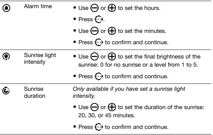 Lumie Bodyclock Glow 150 Wake-up Light SAD Alarm 2